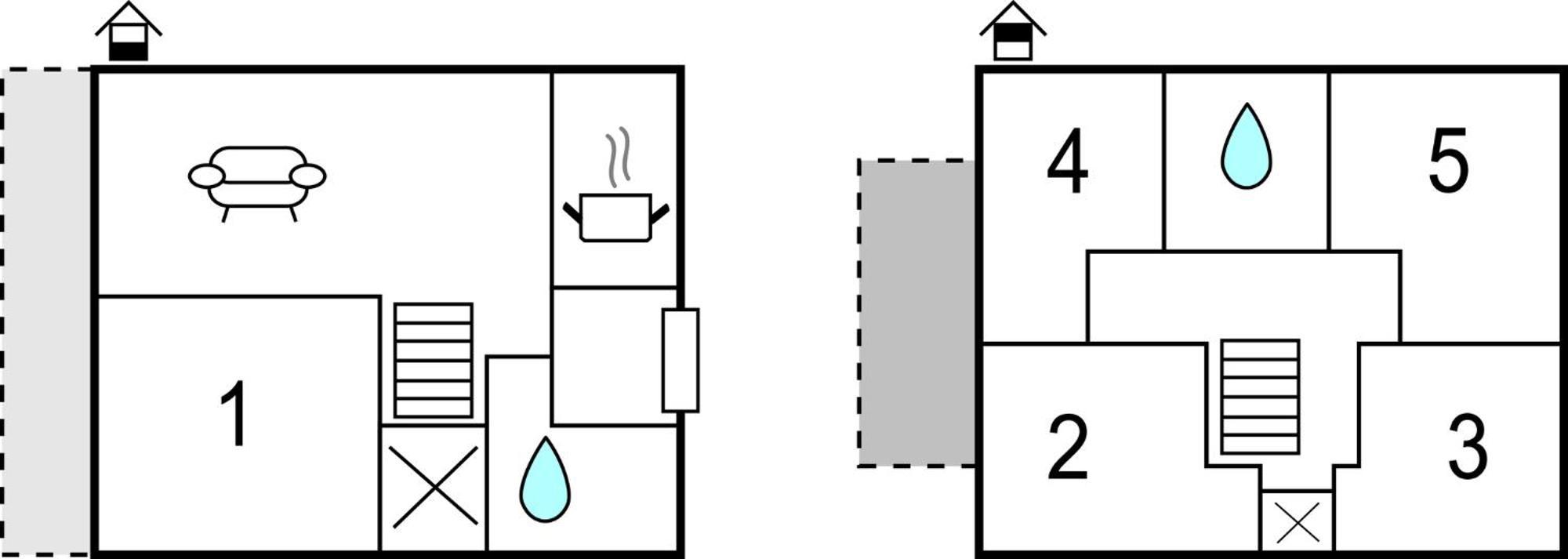 Ferienhaus 26 In Kirchheim 키르하임 외부 사진