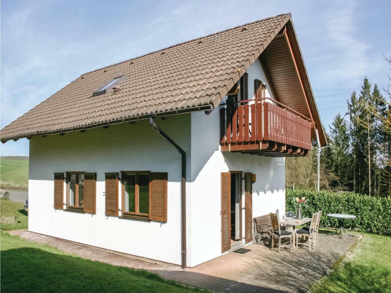 Ferienhaus 26 In Kirchheim 키르하임 외부 사진